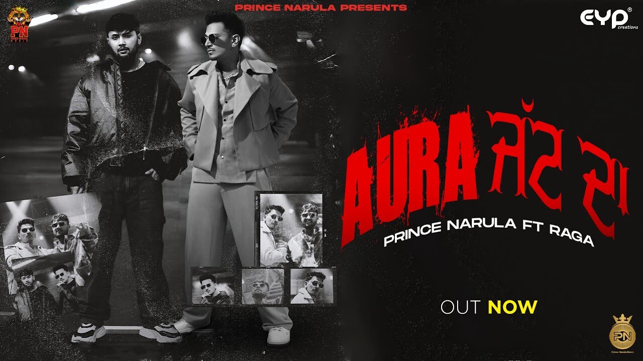 Aura Jatt Da music video song mp4 mobile download