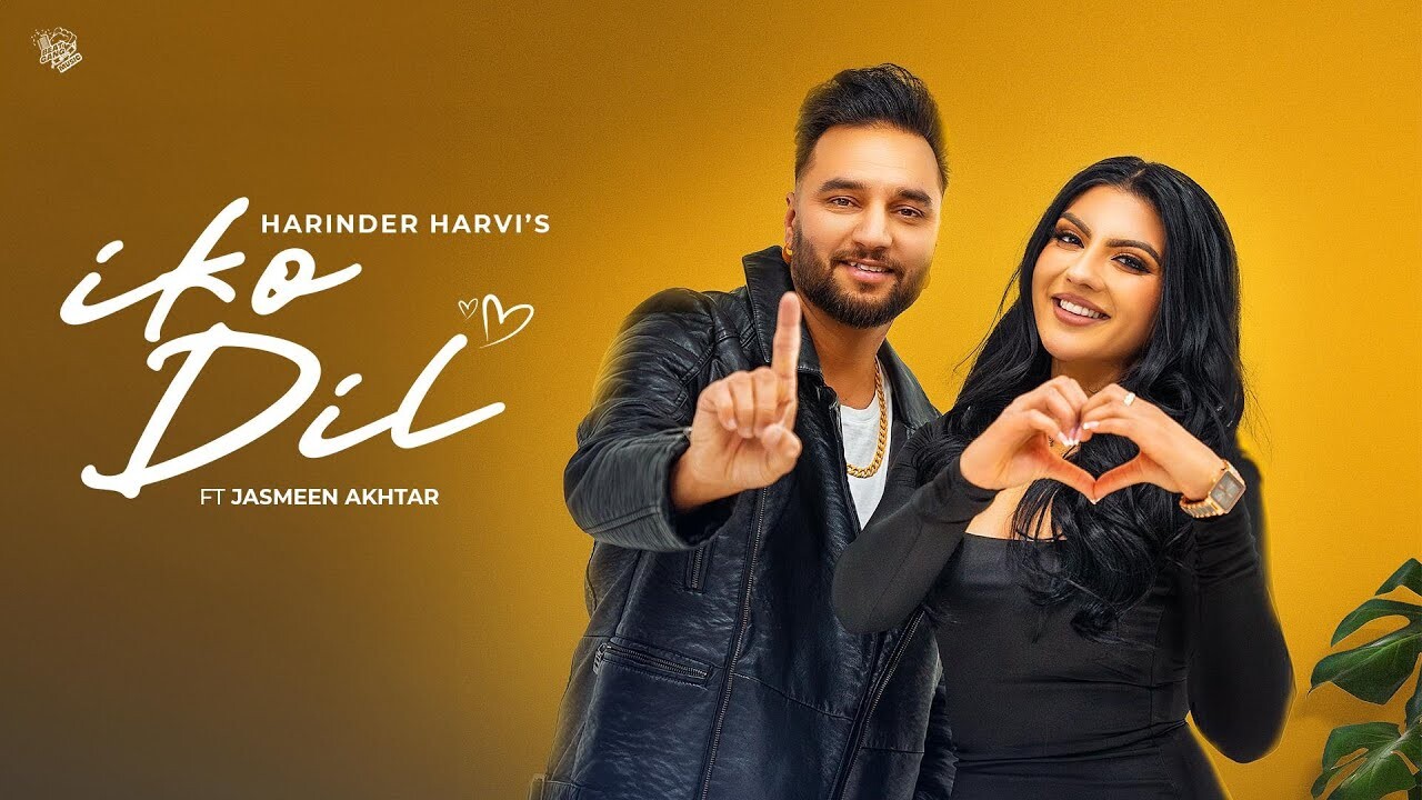 Iko Dil music video song mp4 mobile download