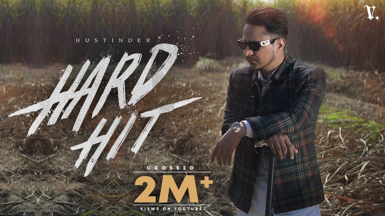 Hard Hit music video song mp4 mobile download