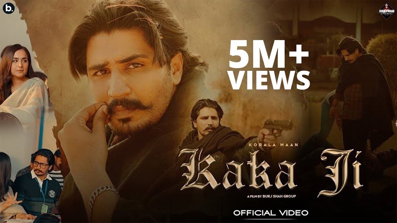 Kaka Ji music video song mp4 mobile download