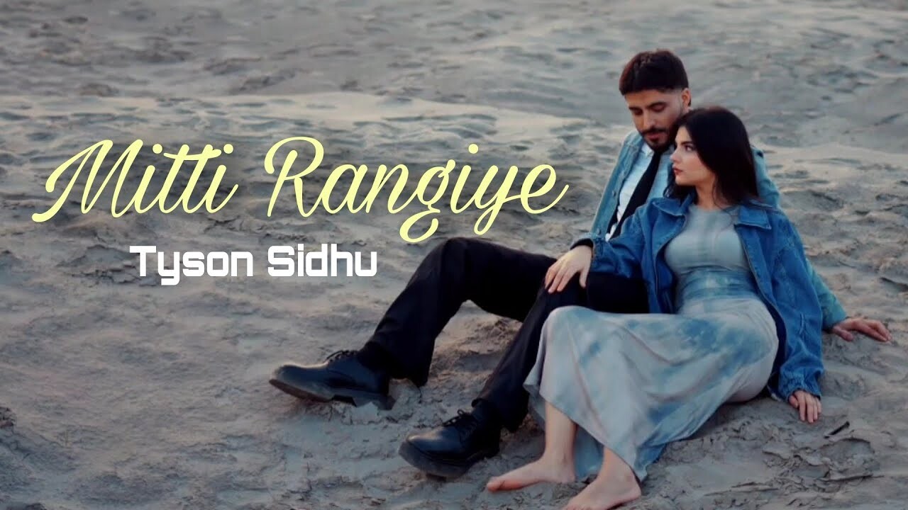 Mitti Rangiye music video song mp4 mobile download