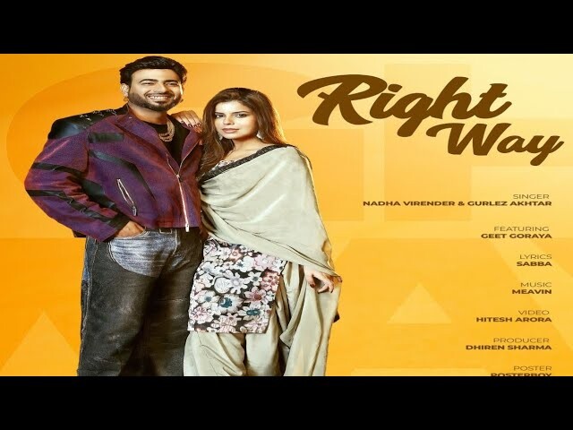 Right Way music video song mp4 mobile download