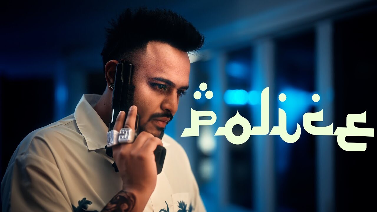 Police music video song mp4 mobile download