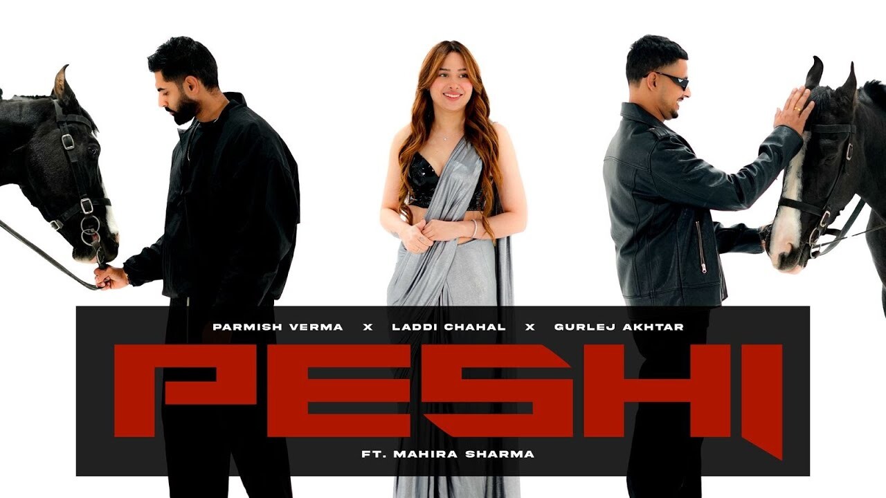 Peshi music video song mp4 mobile download