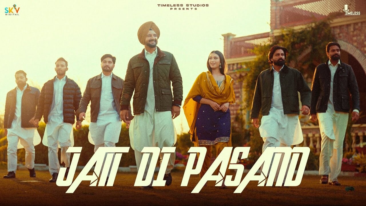 Jatt Di Pasand music video song mp4 mobile download