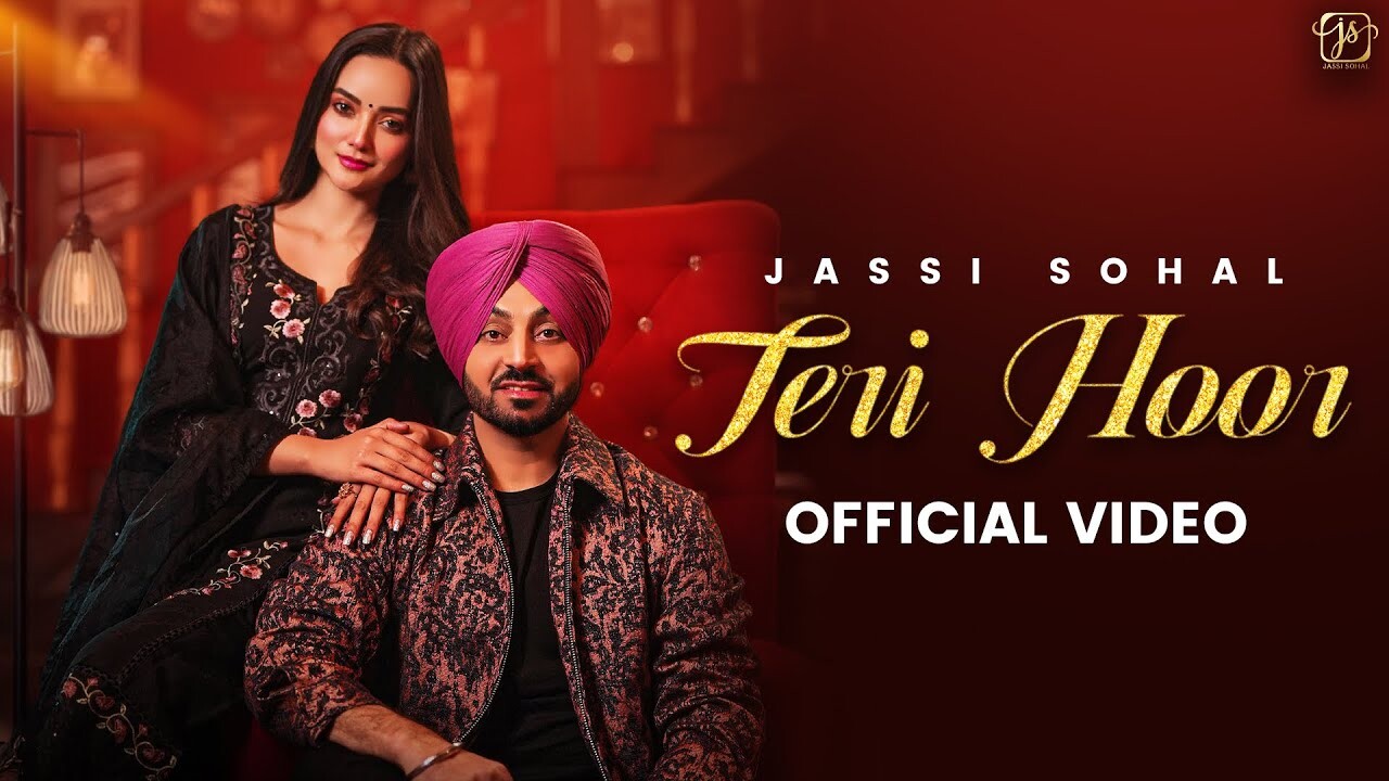 Teri Hoor music video song mp4 mobile download