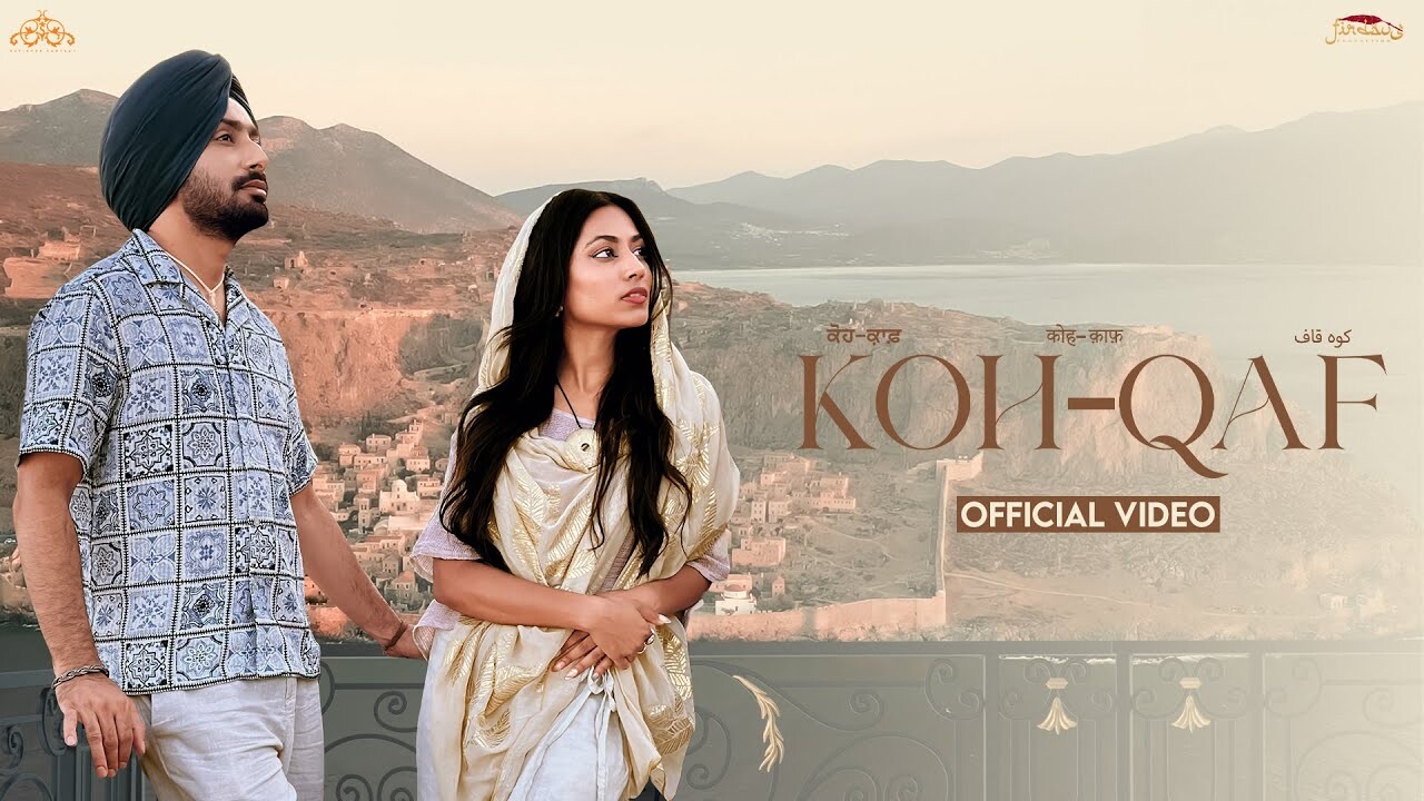 Koh Qaf music video song mp4 mobile download