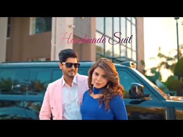 Handmade Suit music video song mp4 mobile download
