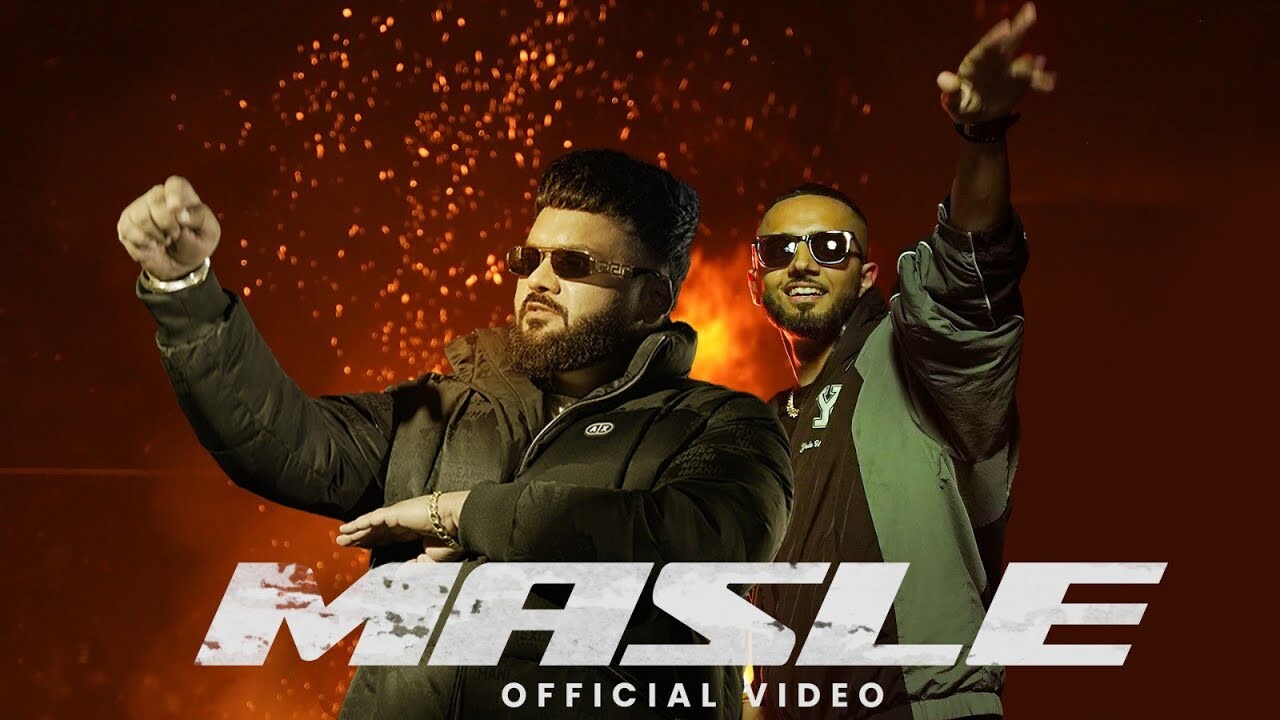 Masle music video song mp4 mobile download