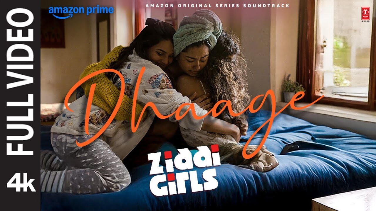 Dhaage music video song mp4 mobile download