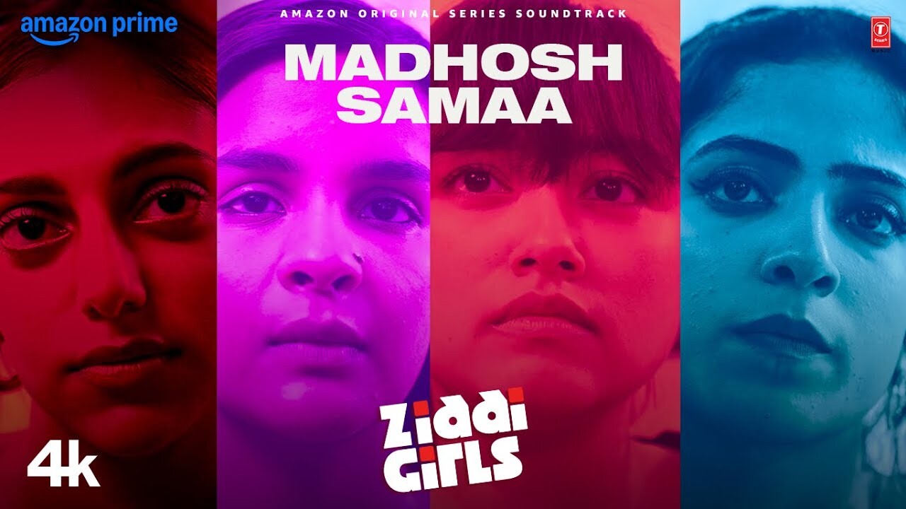 Madhosh Samaa music video song mp4 mobile download