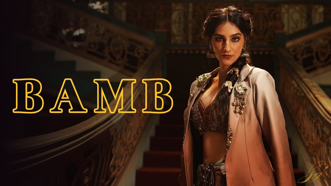 Bamb music video song mp4 mobile download