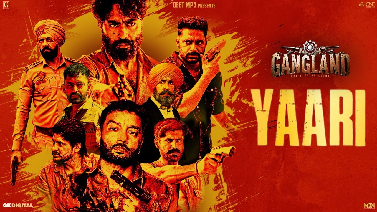 Yaari music video song mp4 mobile download