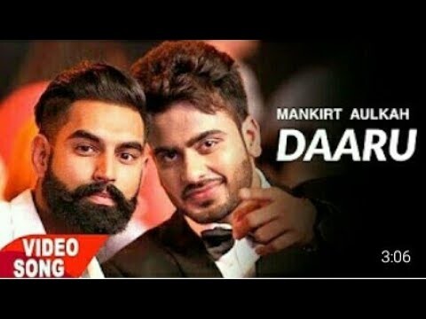 Daaru music video song mp4 mobile download