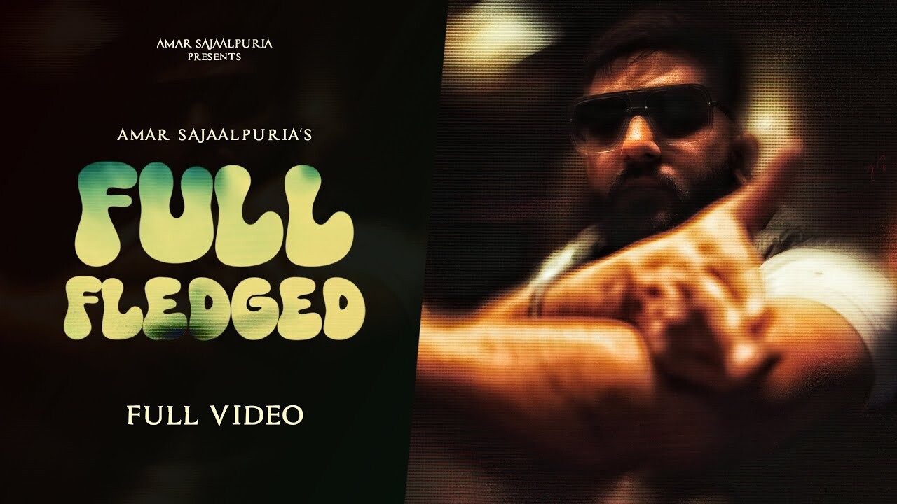 Full Fledged music video song mp4 mobile download