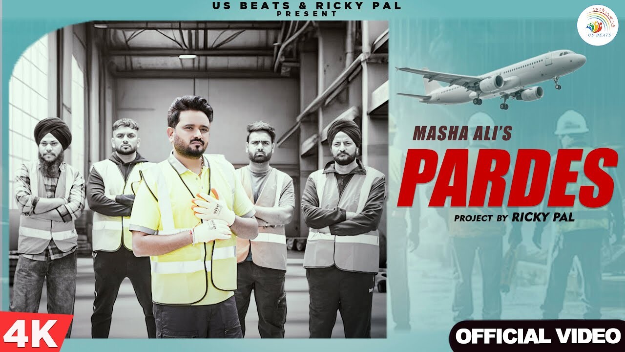 Pardes music video song mp4 mobile download