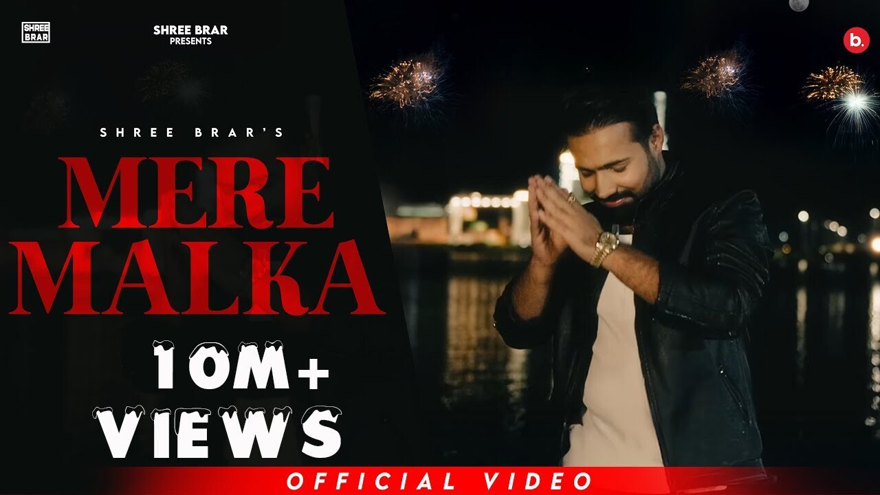 Mere Malka music video song mp4 mobile download