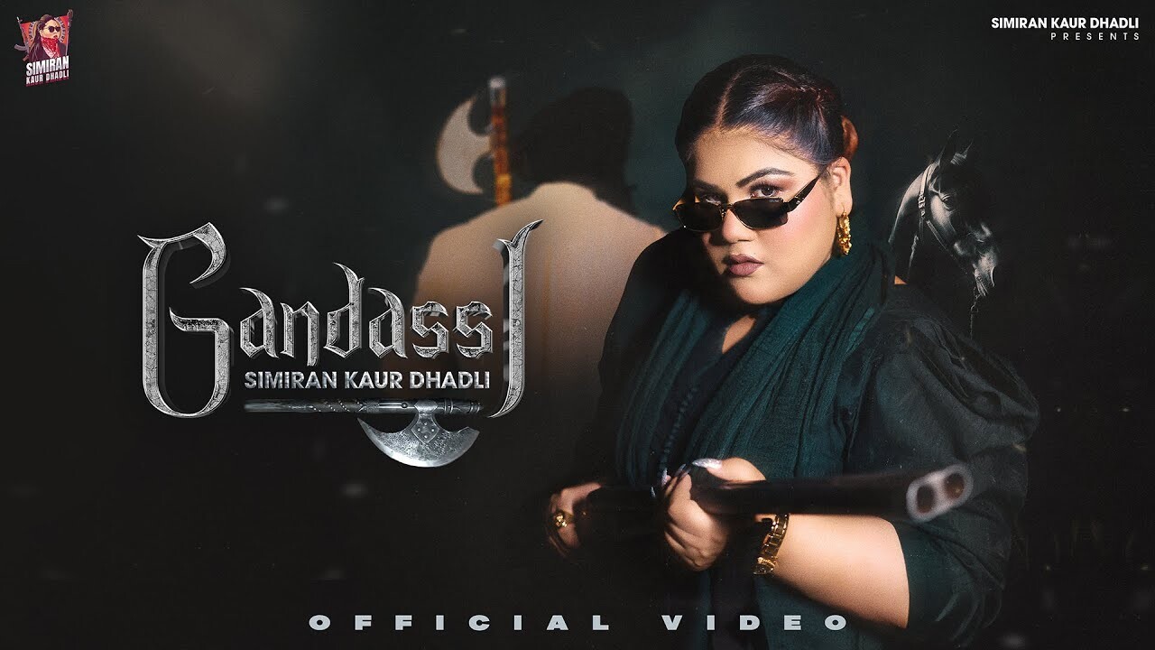 Gandassi music video song mp4 mobile download