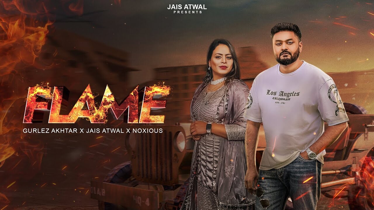Flame music video song mp4 mobile download