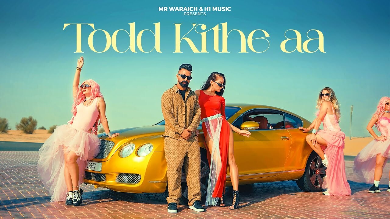 Todd Kithe Aa music video song mp4 mobile download