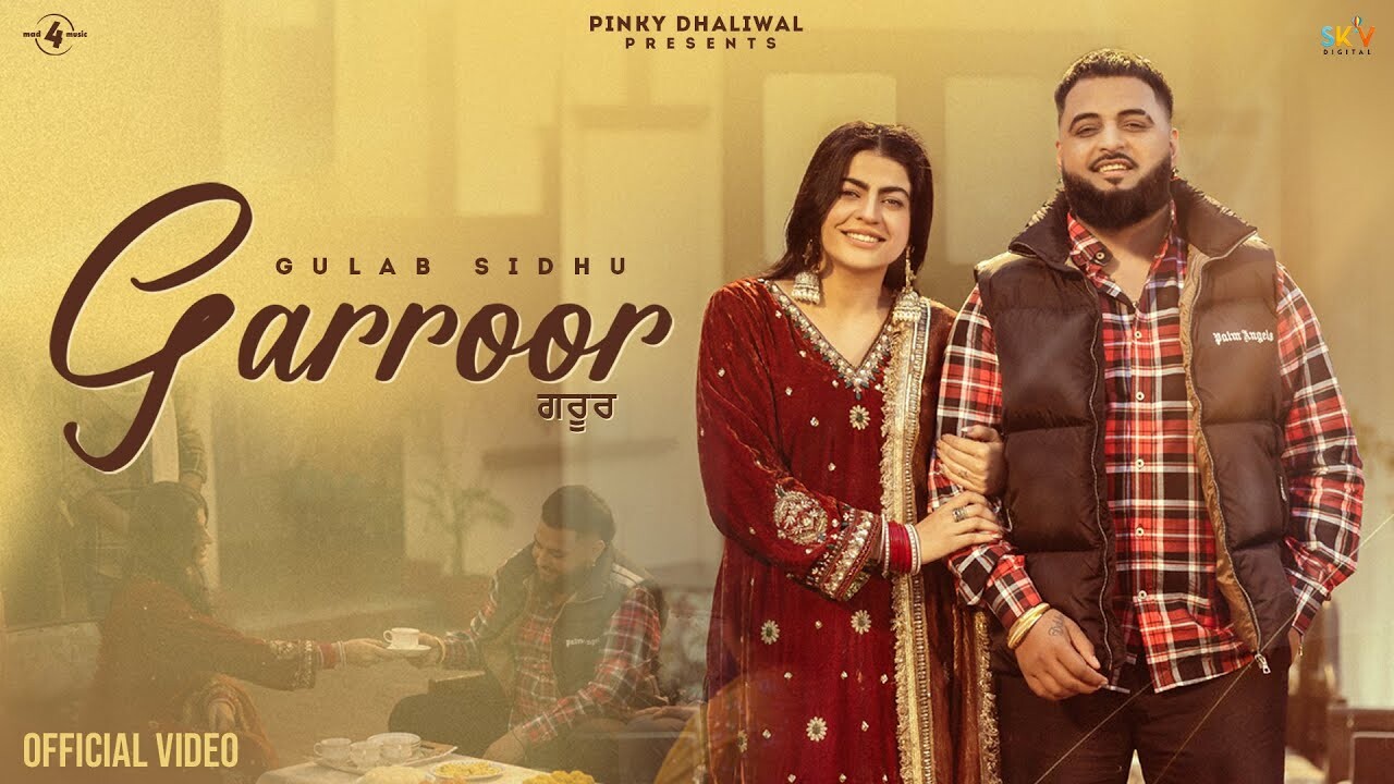 Garroor music video song mp4 mobile download