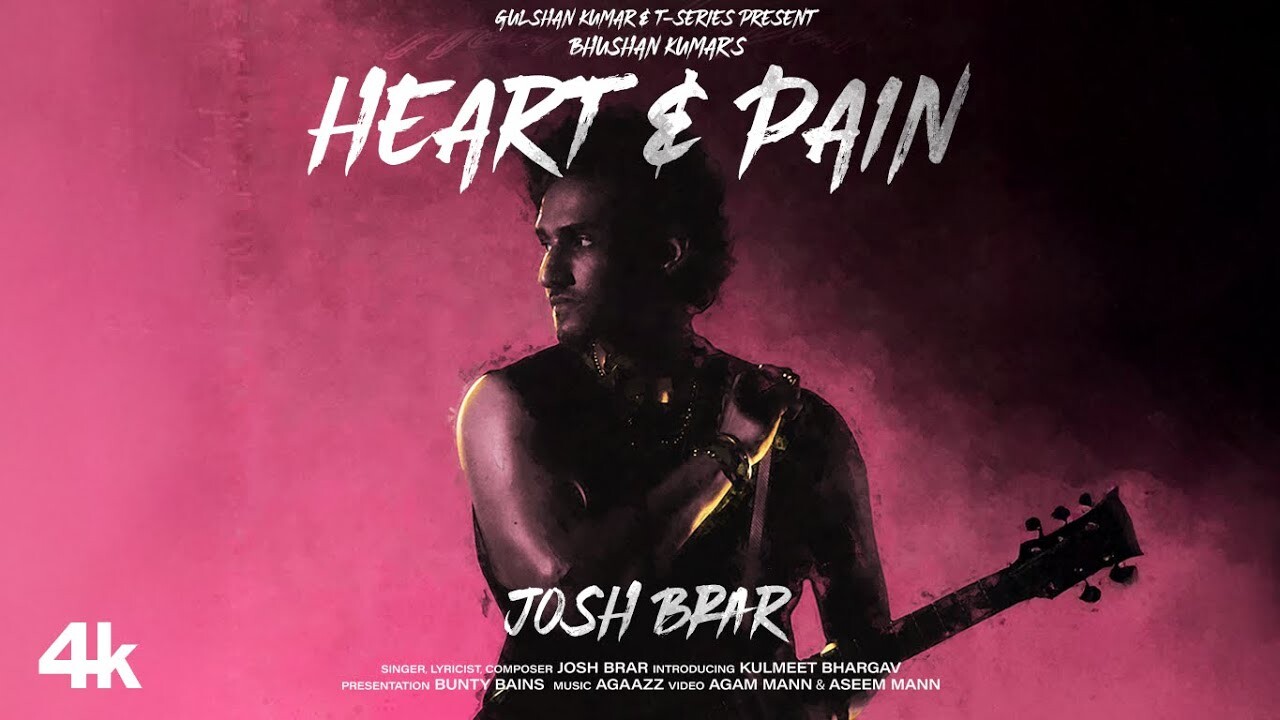 Heart Pain music video song mp4 mobile download