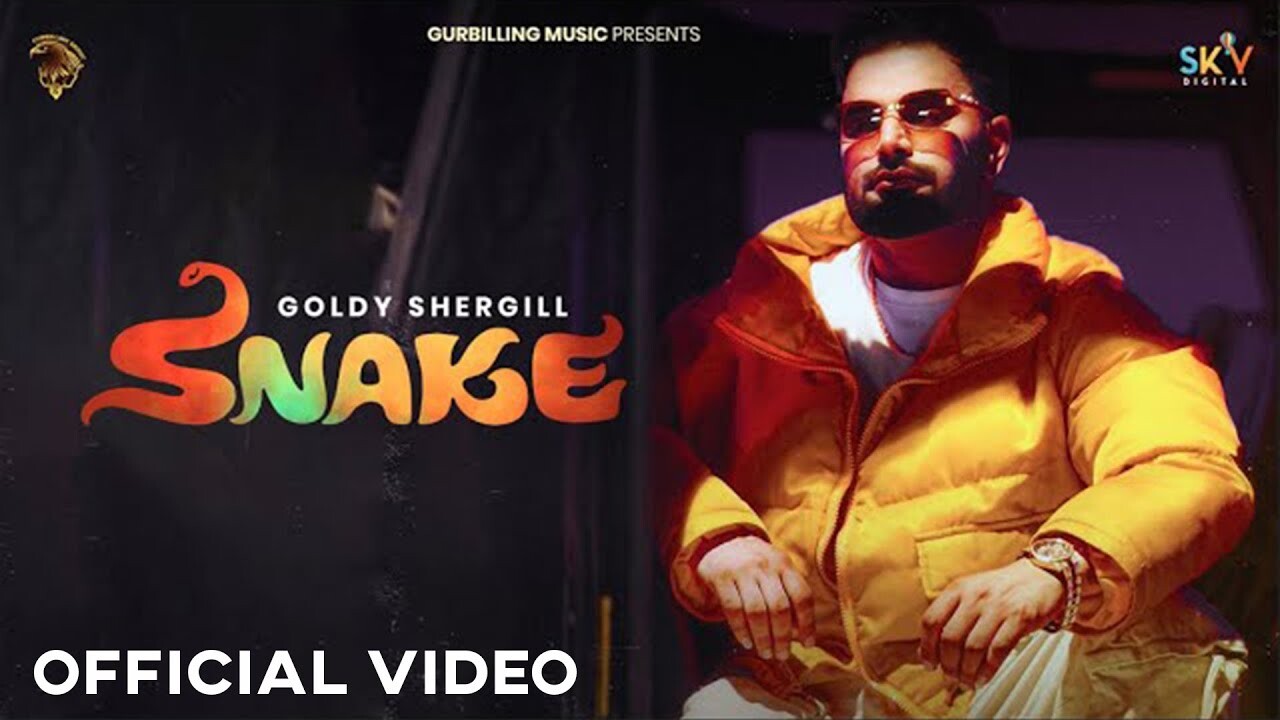 Snake music video song mp4 mobile download