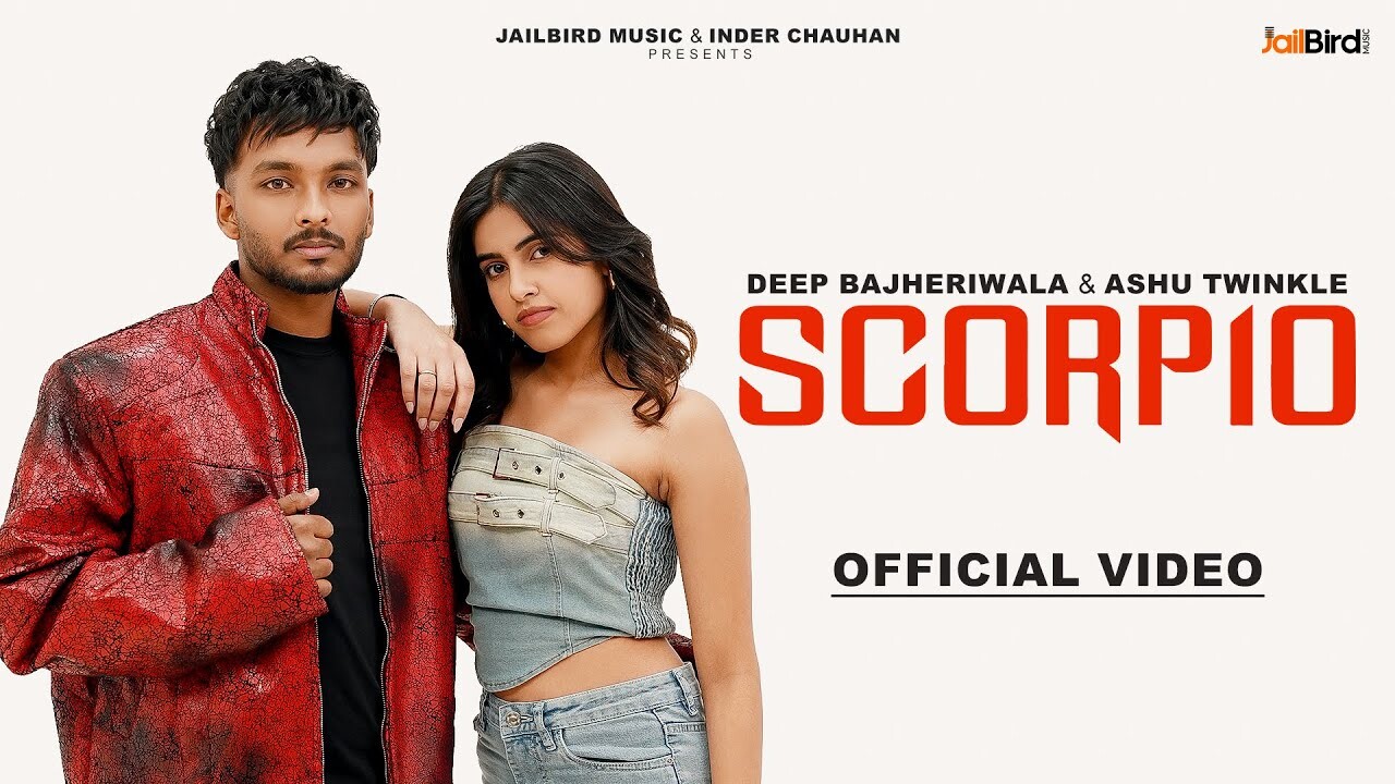 Scorpio music video song mp4 mobile download