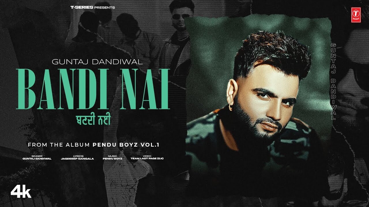 Bandi Nai music video song mp4 mobile download