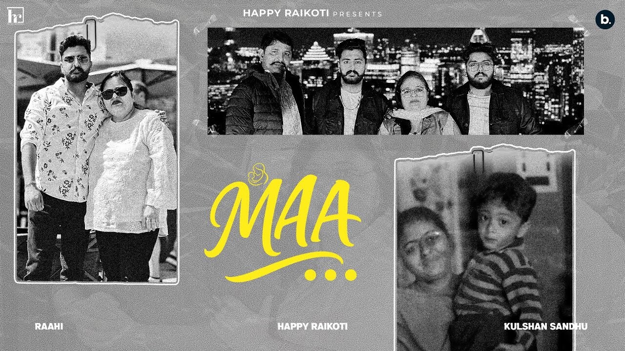 Maa music video song mp4 mobile download