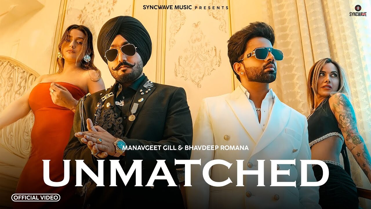 Unmatched music video song mp4 mobile download