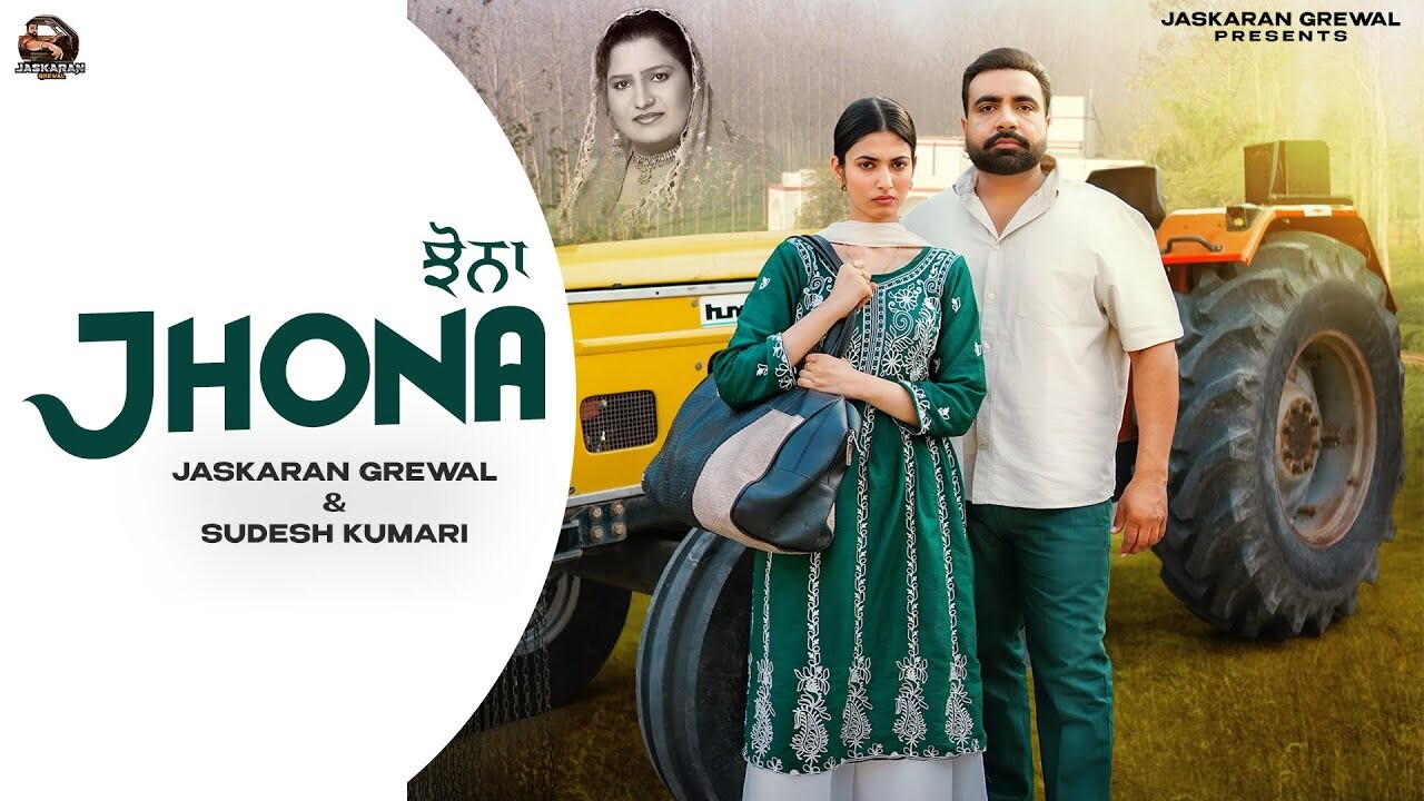 Jhona music video song mp4 mobile download