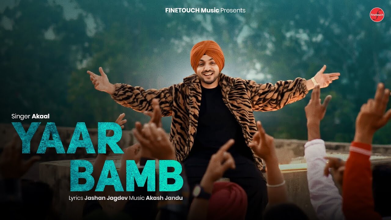 Yaar Bamb music video song mp4 mobile download