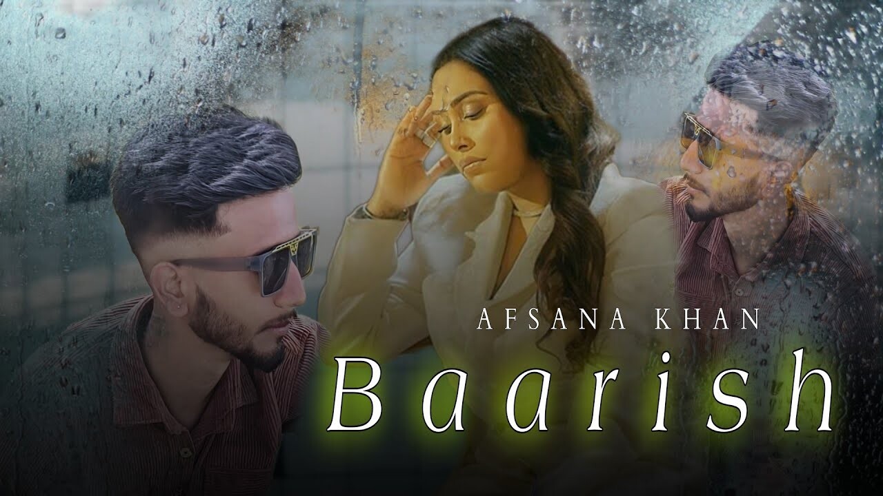 Baarish music video song mp4 mobile download