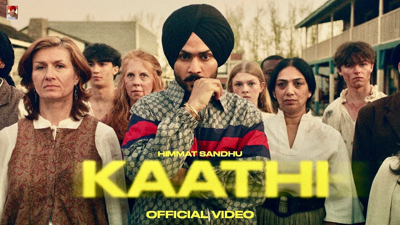 Kaathi music video song mp4 mobile download