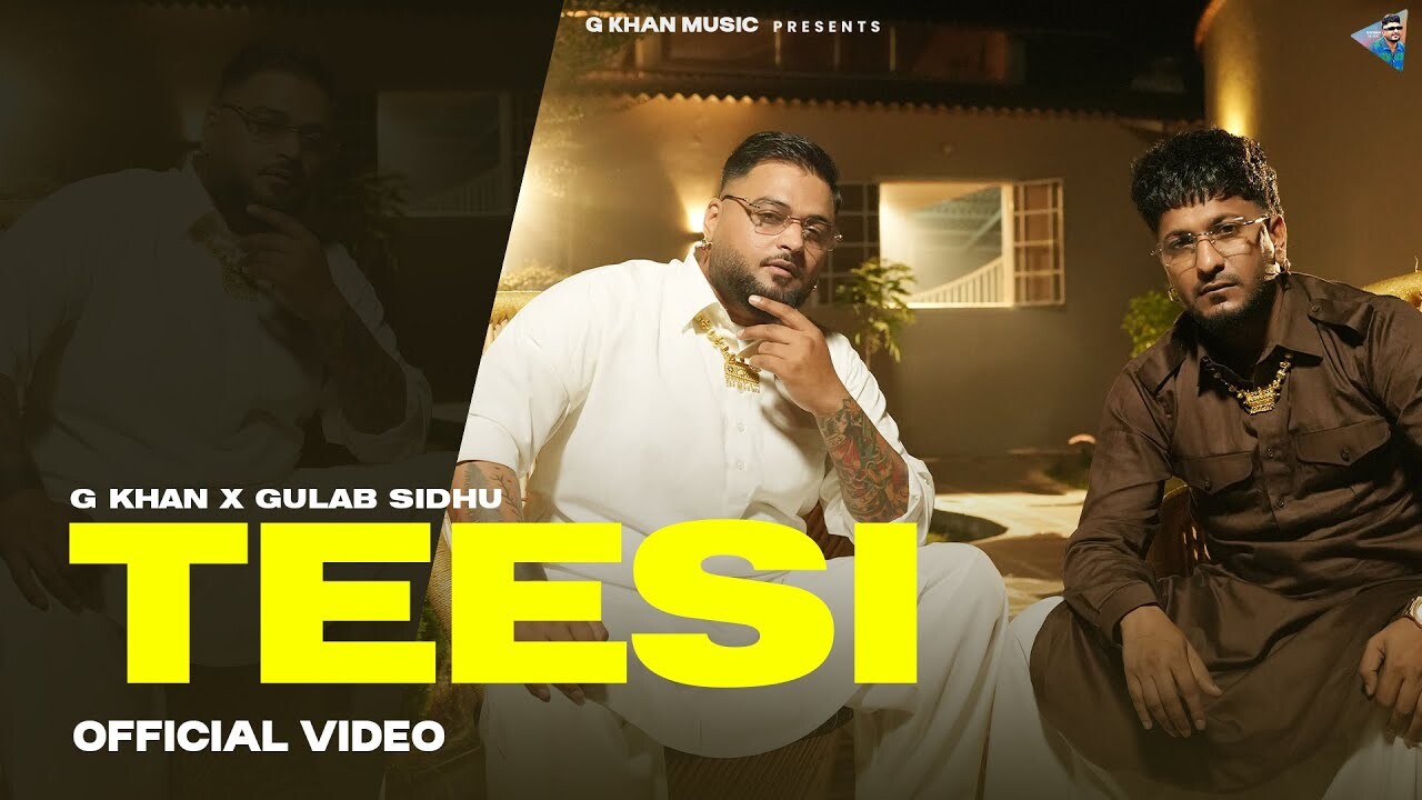 Teesi music video song mp4 mobile download