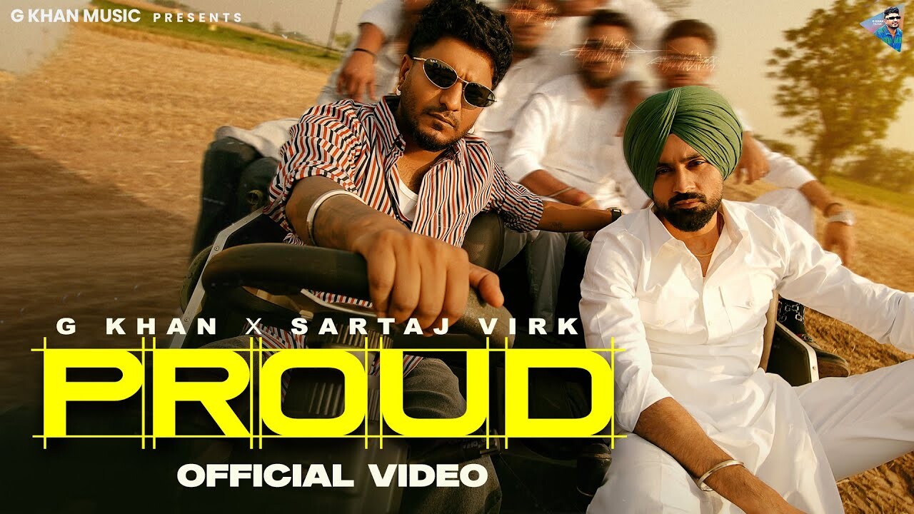 Proud music video song mp4 mobile download