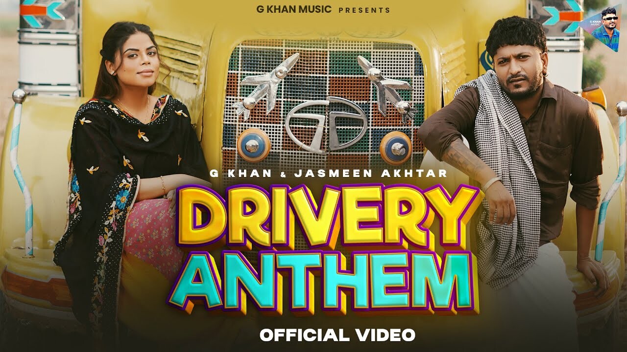 Drivery Anthem music video song mp4 mobile download
