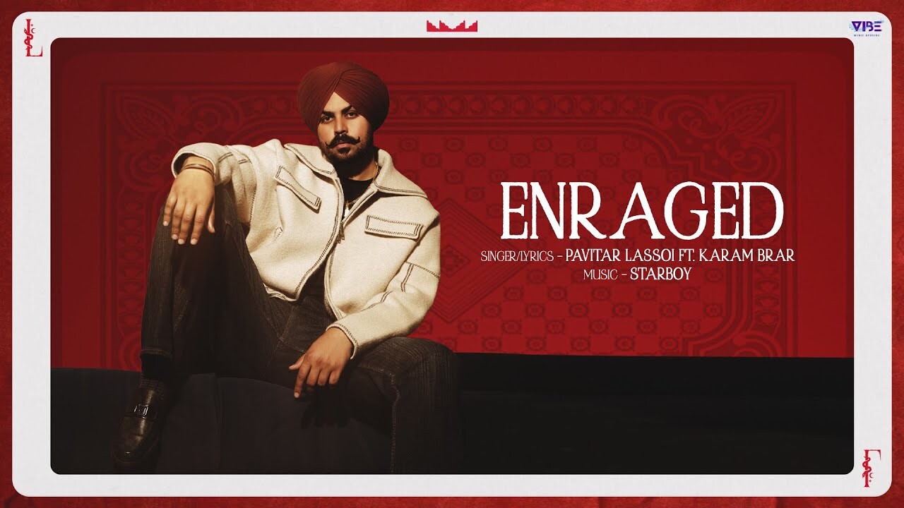 Enraged music video song mp4 mobile download