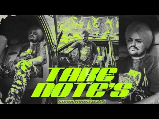 Take Notes music video song mp4 mobile download