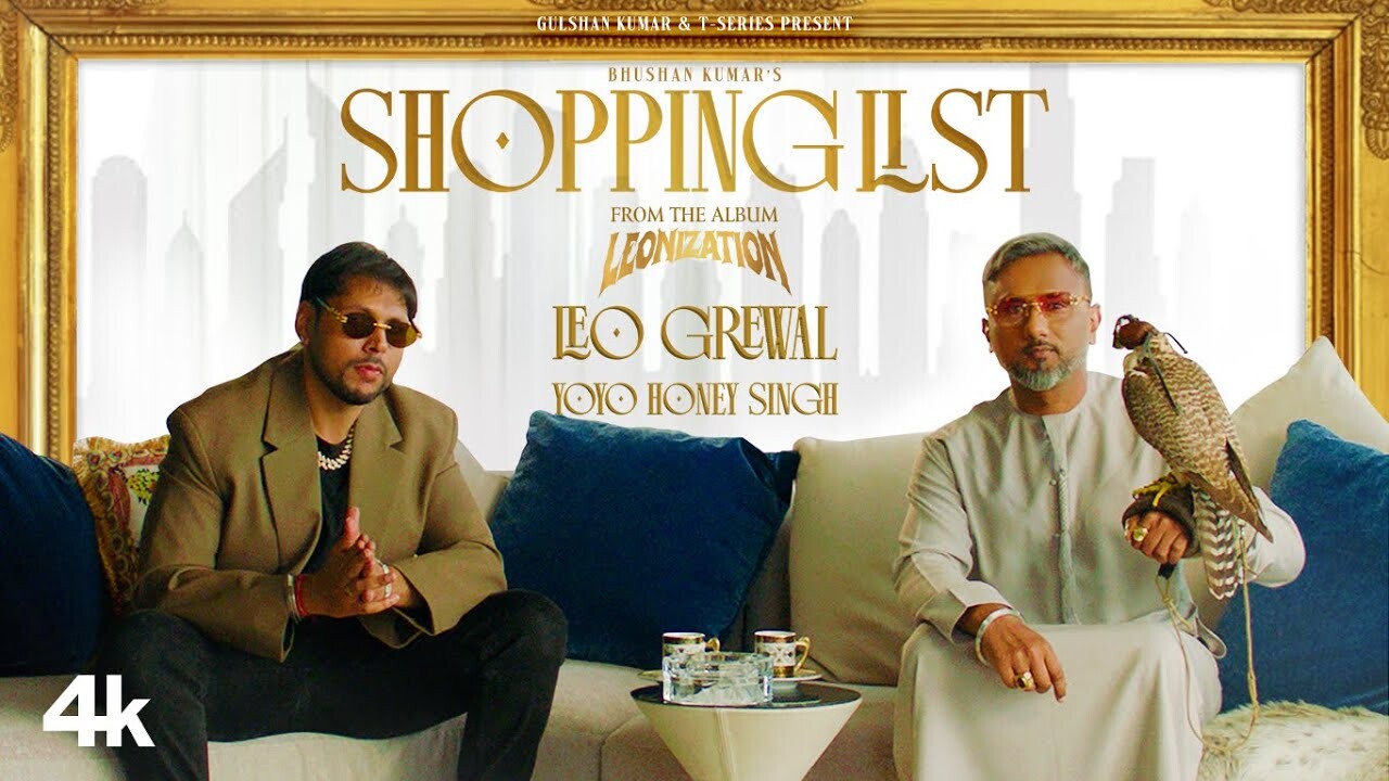 Shopping List music video song mp4 mobile download