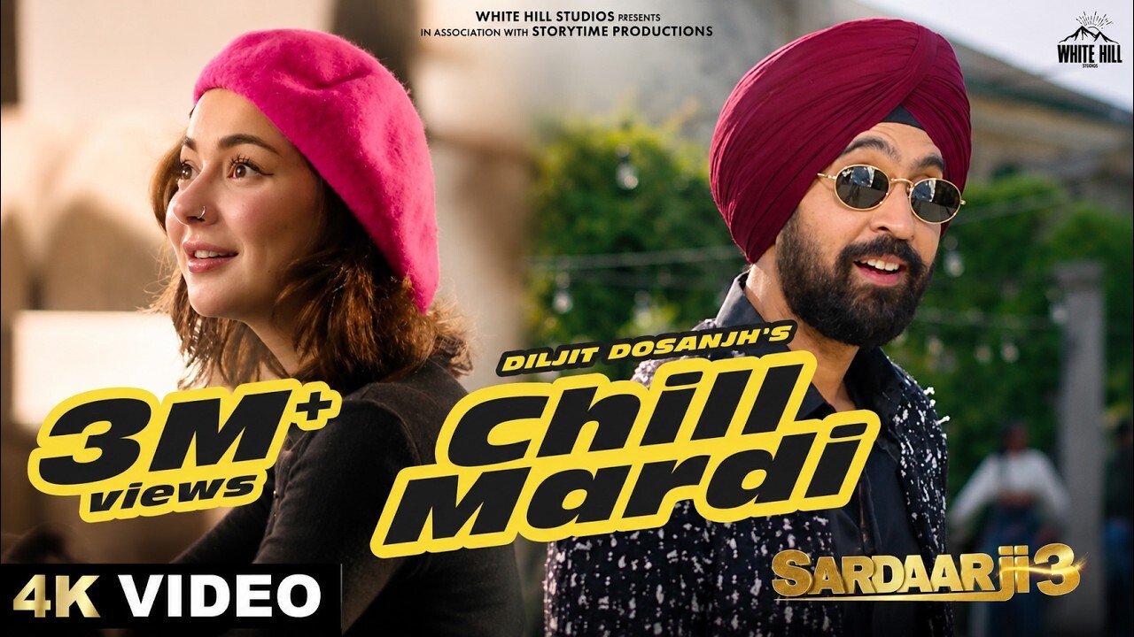 Chill Mardi music video song mp4 mobile download