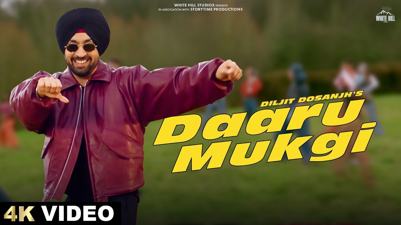 Daaru Mukgi music video song mp4 mobile download