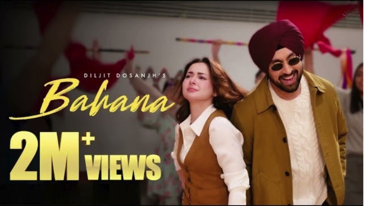Bahana music video song mp4 mobile download