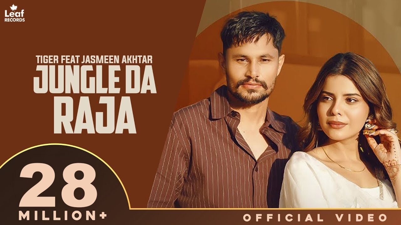 Jungle Da Raja music video song mp4 mobile download