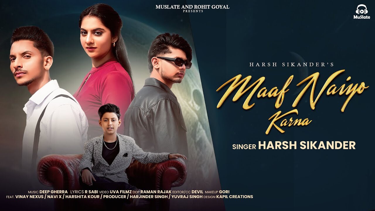 Maaf Naiyo Karna music video song mp4 mobile download