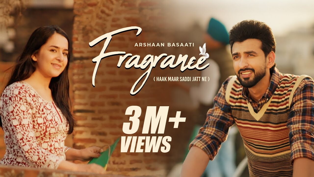 Fragrance music video song mp4 mobile download
