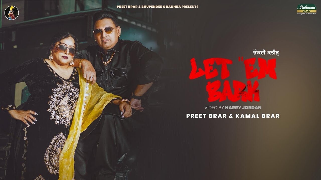 Let Em Bark music video song mp4 mobile download
