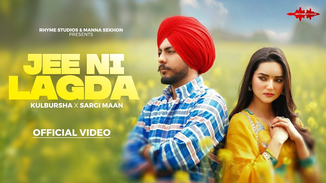 Jee Ni Lagda music video song mp4 mobile download
