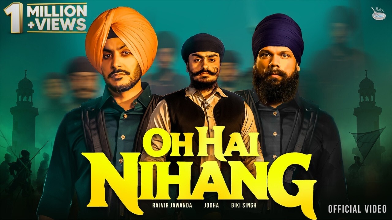 Oh Hai Nihang music video song mp4 mobile download
